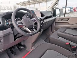 VOLKSWAGEN Crafter 2.0TDI/130KW PRITSCHE/ 7 SITZE/ GARANTIE