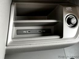 VOLKSWAGEN Crafter 2.0TDI/130KW PRITSCHE/ 7 SITZE/ GARANTIE