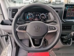 VOLKSWAGEN Crafter 2.0TDI/130KW PRITSCHE/ 7 SITZE/ GARANTIE