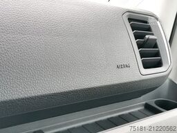 VOLKSWAGEN Crafter 2.0TDI/130KW PRITSCHE/ 7 SITZE/ GARANTIE