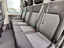 VOLKSWAGEN Crafter 2.0TDI/130KW PRITSCHE/ 7 SITZE/ GARANTIE