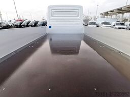 VOLKSWAGEN Crafter 2.0TDI/130KW PRITSCHE/ 7 SITZE/ GARANTIE