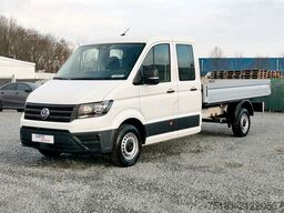 VOLKSWAGEN Crafter 2.0TDI/130KW PRITSCHE/ 7 SITZE/ GARANTIE