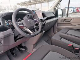 VOLKSWAGEN Crafter 2.0TDI/130KW PRITSCHE/ 7 SITZE/ GARANTIE