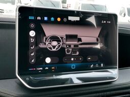 VOLKSWAGEN Crafter 2.0TDI/130KW PRITSCHE/ 7 SITZE/ GARANTIE