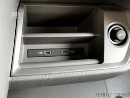 VOLKSWAGEN Crafter 2.0TDI/130KW PRITSCHE/ 7 SITZE/ GARANTIE