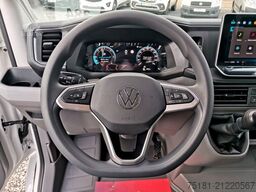 VOLKSWAGEN Crafter 2.0TDI/130KW PRITSCHE/ 7 SITZE/ GARANTIE