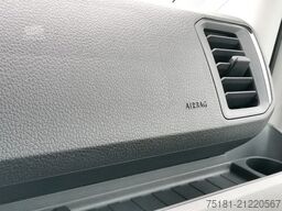 VOLKSWAGEN Crafter 2.0TDI/130KW PRITSCHE/ 7 SITZE/ GARANTIE