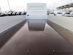 VOLKSWAGEN Crafter 2.0TDI/130KW PRITSCHE/ 7 SITZE/ GARANTIE