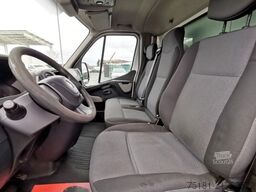 RENAULT Master 125DCI KOFFER/SCHIEBEPLANE 8 PAL/ KLIMA
