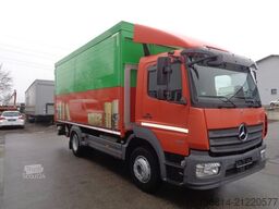MERCEDES-BENZ Atego 1324 L Schwenkwand LBW 2 x AHK