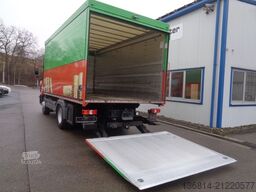 MERCEDES-BENZ Atego 1324 L Schwenkwand LBW 2 x AHK