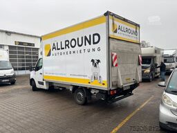RENAULT MASTER Koffer/LBW/KLIMA/TEMPO
