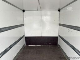 RENAULT MASTER Koffer/LBW/KLIMA/TEMPO