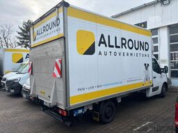 RENAULT MASTER Koffer/LBW/KLIMA/TEMPO