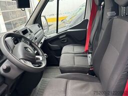 RENAULT MASTER Koffer/LBW/KLIMA/TEMPO