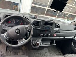 RENAULT MASTER Koffer/LBW/KLIMA/TEMPO