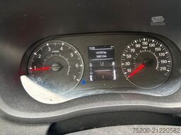 RENAULT MASTER Koffer/LBW/KLIMA/TEMPO