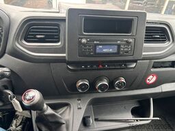 RENAULT MASTER Koffer/LBW/KLIMA/TEMPO