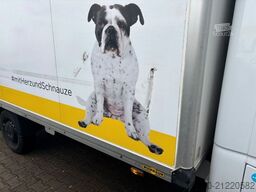 RENAULT MASTER Koffer/LBW/KLIMA/TEMPO