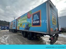 SCANIA G370 Carrier Supra 1250 lift lenkachse