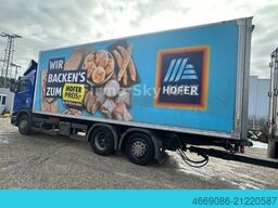 SCANIA G370 Carrier Supra 1250 lift lenkachse