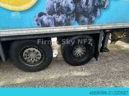 SCANIA G370 Carrier Supra 1250 lift lenkachse