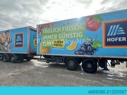 SCANIA G370 Carrier Supra 1250 lift lenkachse