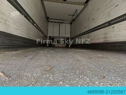 SCANIA G370 Carrier Supra 1250 lift lenkachse