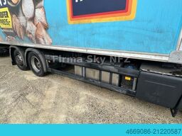 SCANIA G370 Carrier Supra 1250 lift lenkachse