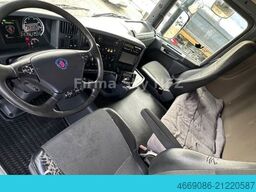 SCANIA G370 Carrier Supra 1250 lift lenkachse