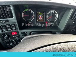 SCANIA G370 Carrier Supra 1250 lift lenkachse