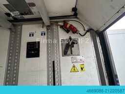 SCANIA G370 Carrier Supra 1250 lift lenkachse