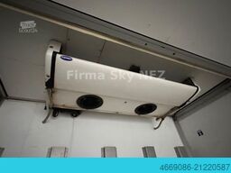 SCANIA G370 Carrier Supra 1250 lift lenkachse