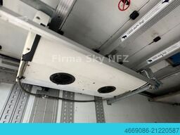 SCANIA G370 Carrier Supra 1250 lift lenkachse