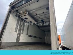 SCANIA G370 Carrier Supra 1250 lift lenkachse