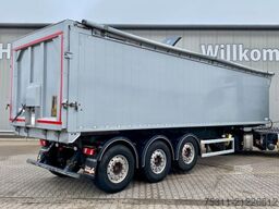 CARNEHL HWR01132| letzte Achse gelenkt*Getreide*ALU*Lift