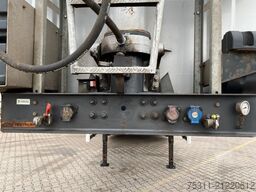 CARNEHL HWR01132| letzte Achse gelenkt*Getreide*ALU*Lift