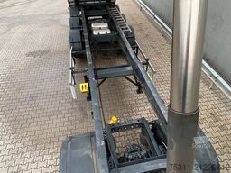 CARNEHL HWR01132| letzte Achse gelenkt*Getreide*ALU*Lift