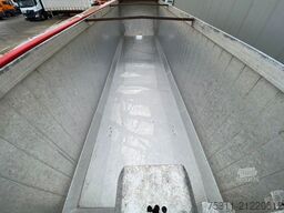 CARNEHL HWR01132| letzte Achse gelenkt*Getreide*ALU*Lift