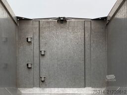 CARNEHL HWR01132| letzte Achse gelenkt*Getreide*ALU*Lift