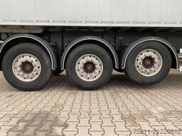 CARNEHL HWR01132| letzte Achse gelenkt*Getreide*ALU*Lift