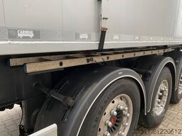 CARNEHL HWR01132| letzte Achse gelenkt*Getreide*ALU*Lift