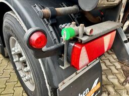 CARNEHL HWR01132| letzte Achse gelenkt*Getreide*ALU*Lift