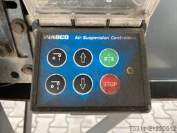 CARNEHL HWR01132| letzte Achse gelenkt*Getreide*ALU*Lift