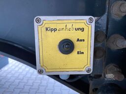 CARNEHL HWR01132| letzte Achse gelenkt*Getreide*ALU*Lift