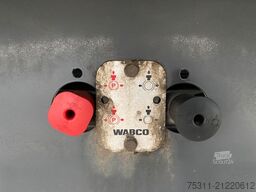 CARNEHL HWR01132| letzte Achse gelenkt*Getreide*ALU*Lift