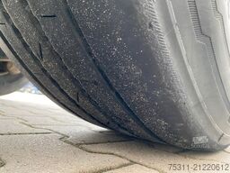 CARNEHL HWR01132| letzte Achse gelenkt*Getreide*ALU*Lift