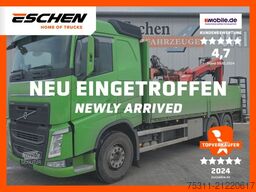 VOLVO FH 460 6x2 | Palfinger*Hochsitz*Lift/Lenk*Safety