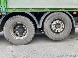 VOLVO FH 460 6x2 | Palfinger*Hochsitz*Lift/Lenk*Safety